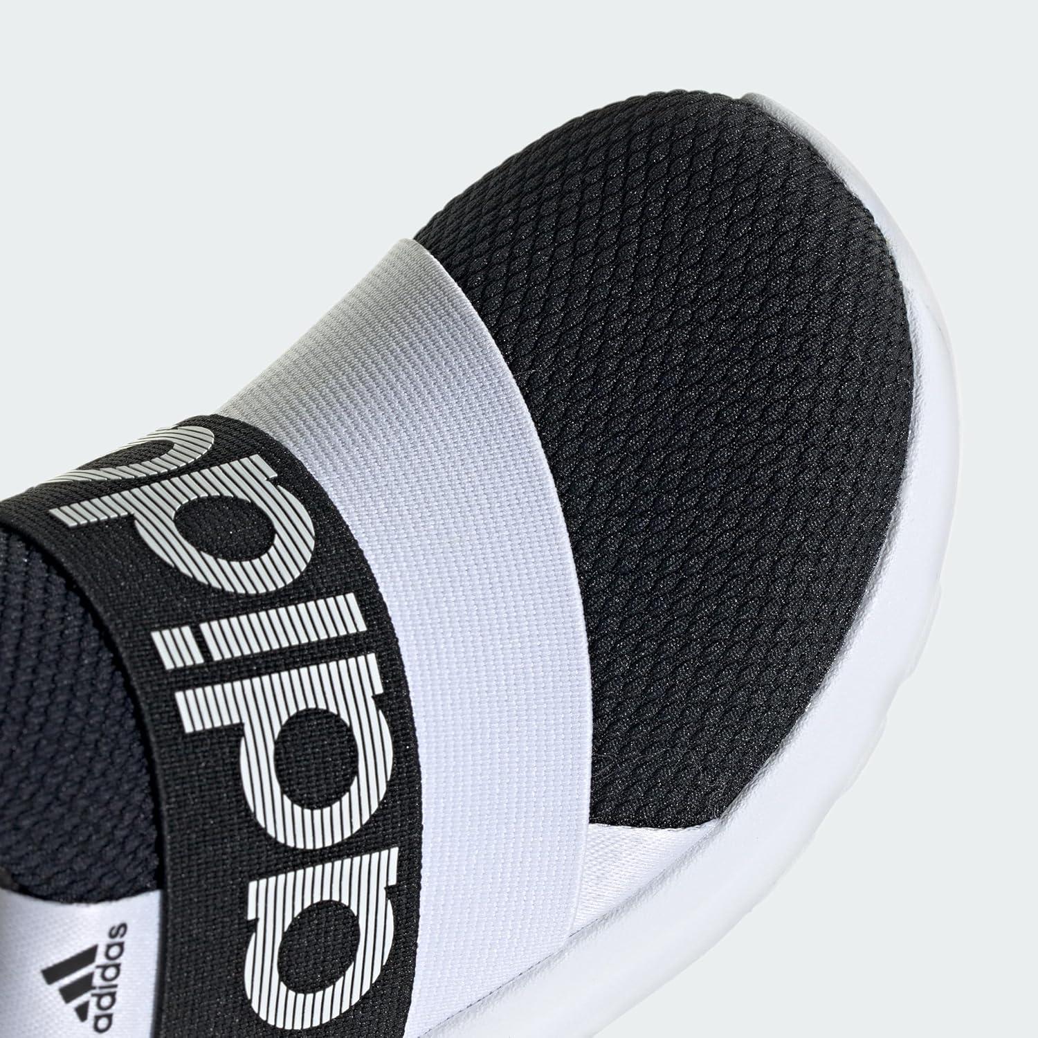 image:imageadidas UnisexChild Lite Racer Adapt 60Core BlackCore WhiteCore Black