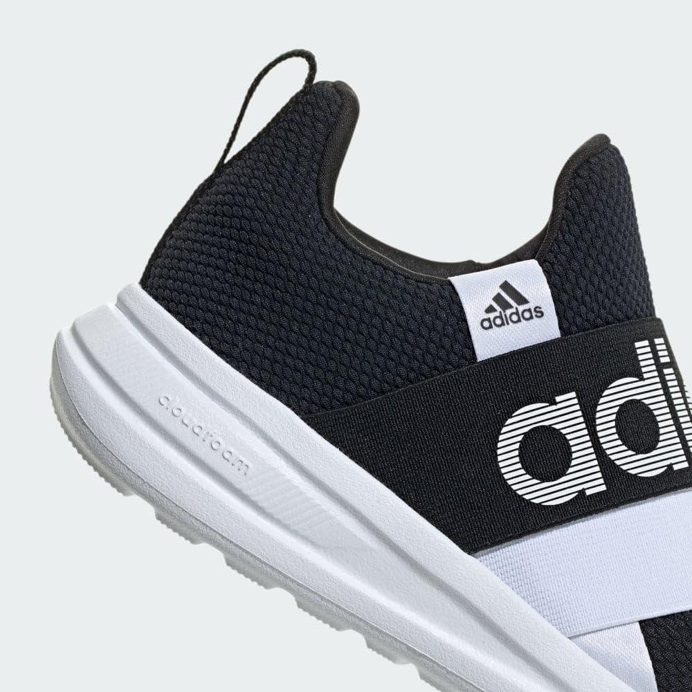 image:imageadidas UnisexChild Lite Racer Adapt 60Core BlackCore WhiteCore Black