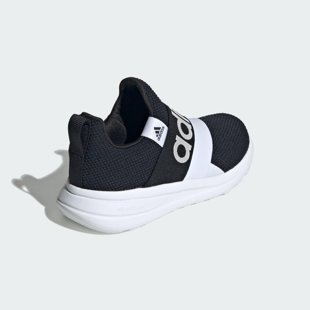 image:imageadidas UnisexChild Lite Racer Adapt 60Core BlackCore WhiteCore Black