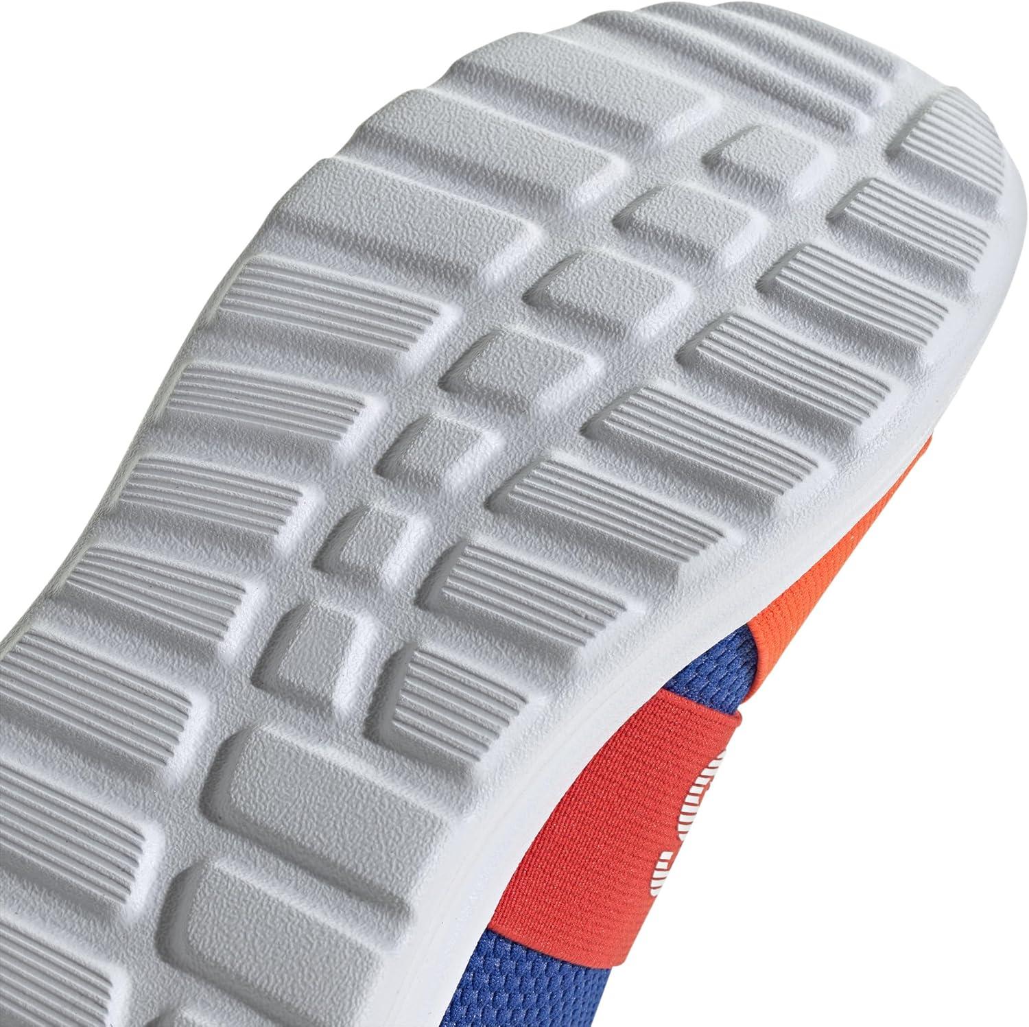 image:imageadidas UnisexChild Lite Racer Adapt 60Team Royal BlueBright RedSolar Red