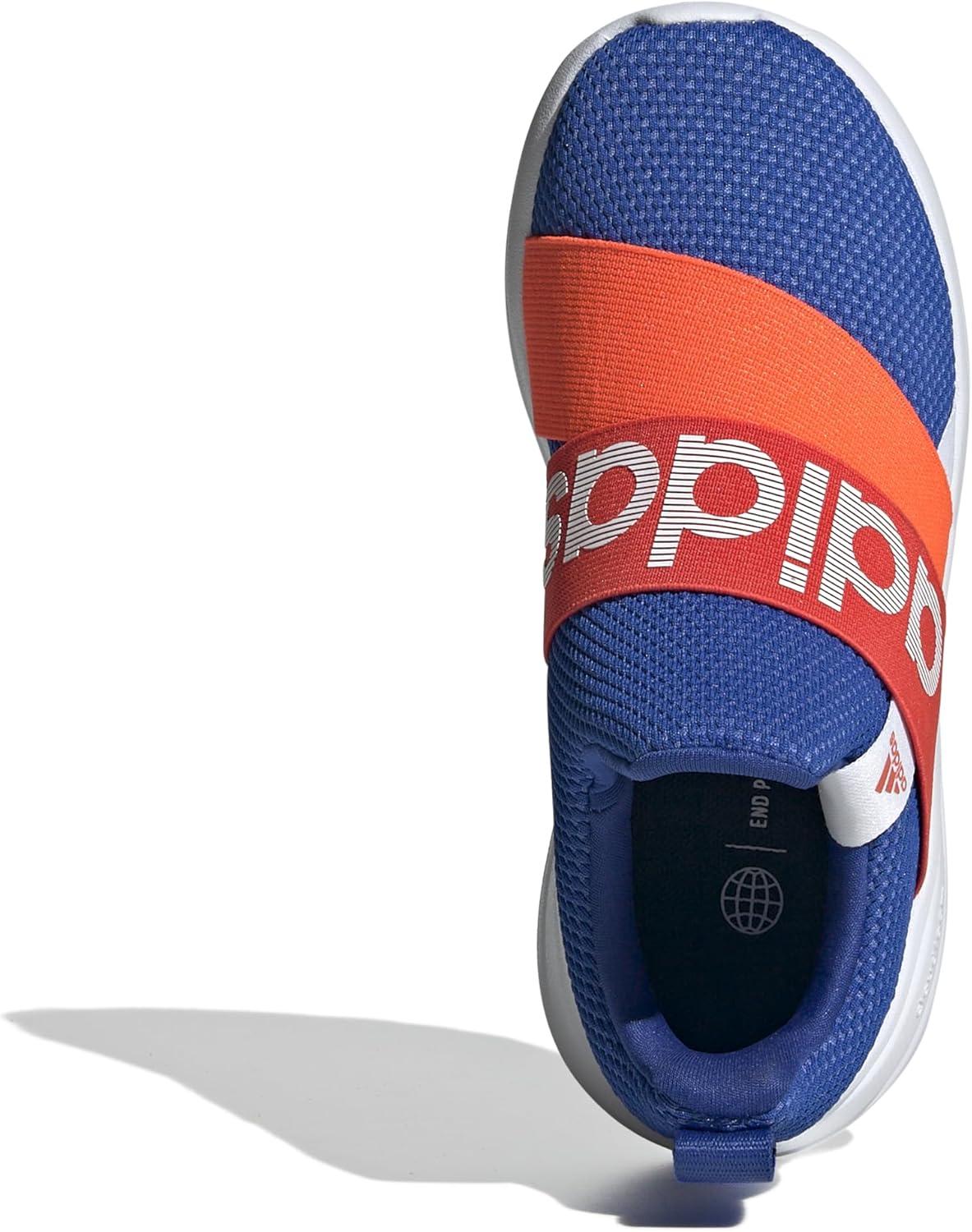 image:imageadidas UnisexChild Lite Racer Adapt 60Team Royal BlueBright RedSolar Red