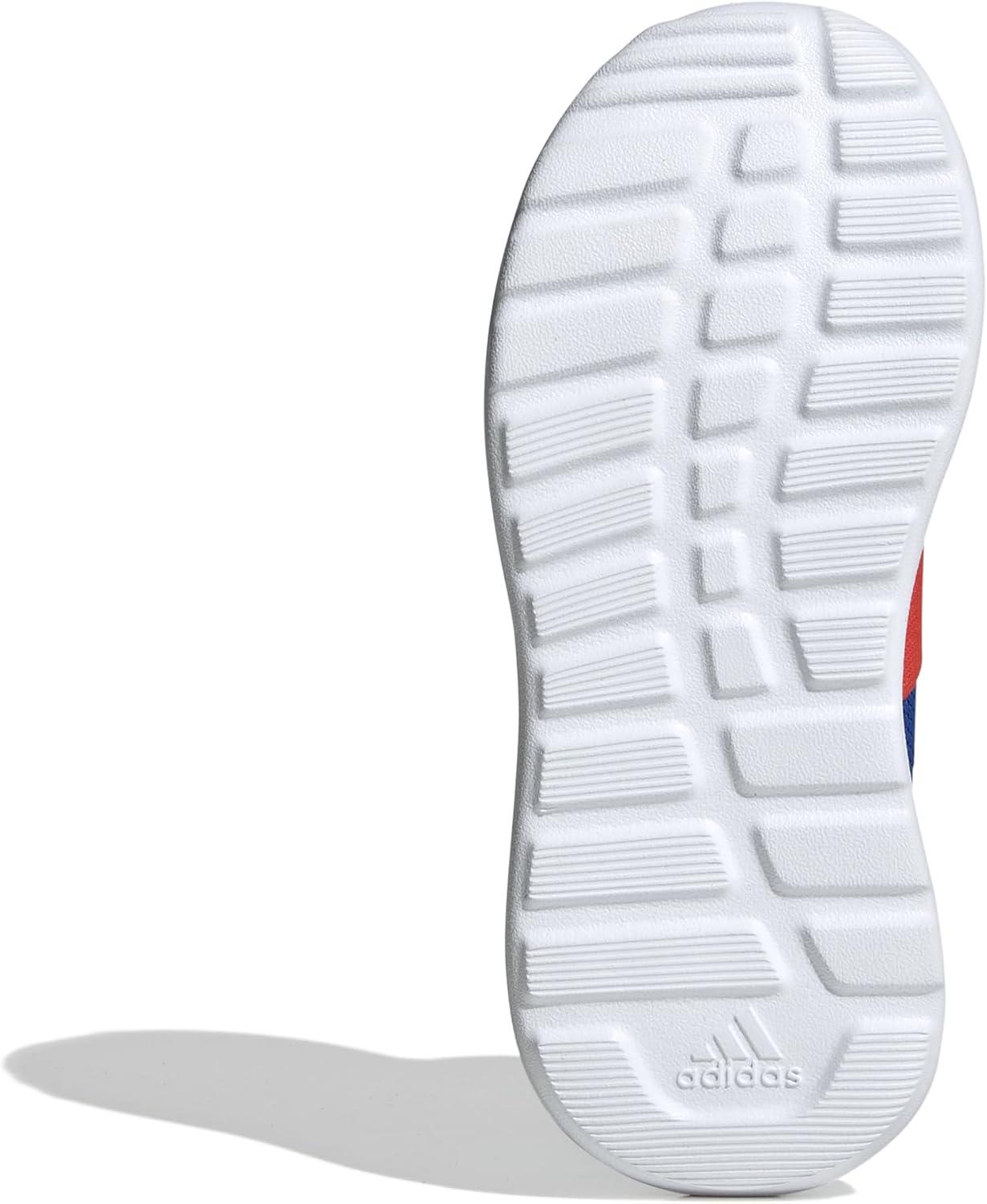 image:imageadidas UnisexChild Lite Racer Adapt 60Team Royal BlueBright RedSolar Red