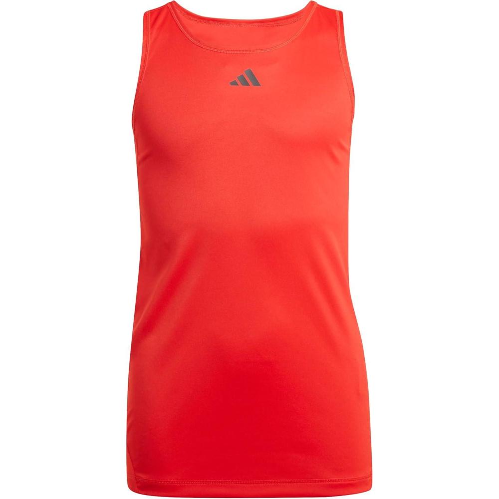 image:imageAdidas Girls Club Tennis Tank TopBetter Scarlet