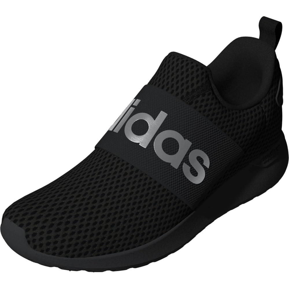 image:imageAdidas Lite Racer Adapt 40 Running ShoesBlackBlackCarbon