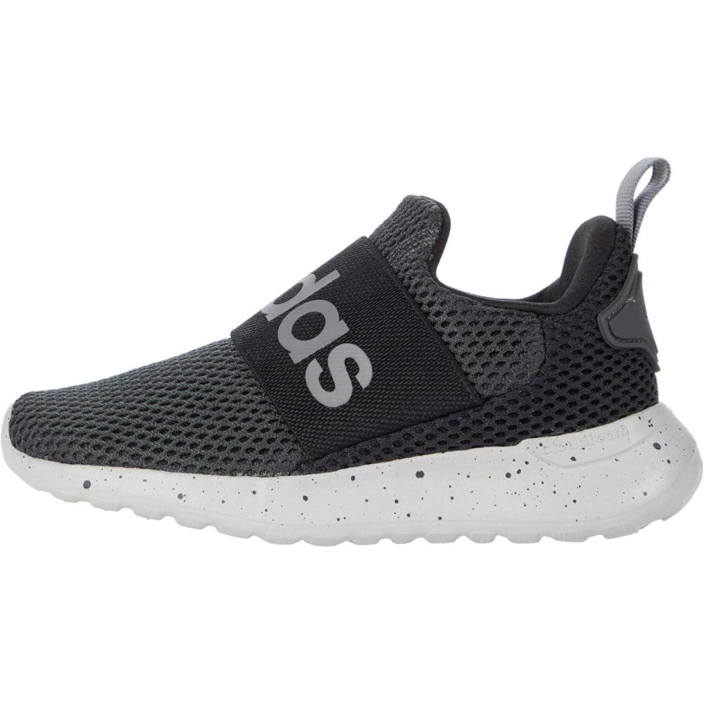 image:imageAdidas Lite Racer Adapt 40 Running ShoesGreyGreyBlack