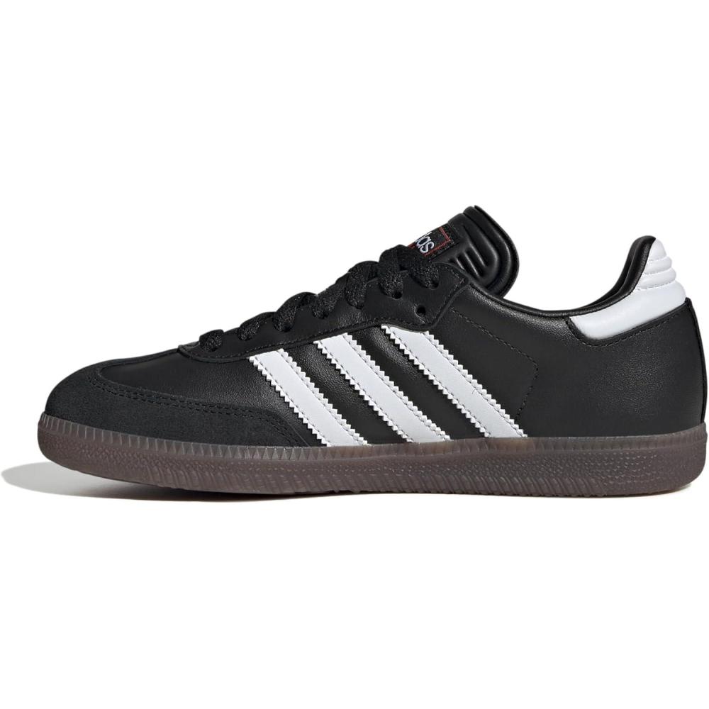 image:imageAdidas Samba OG Big Kid SneakersBlackWhiteGum