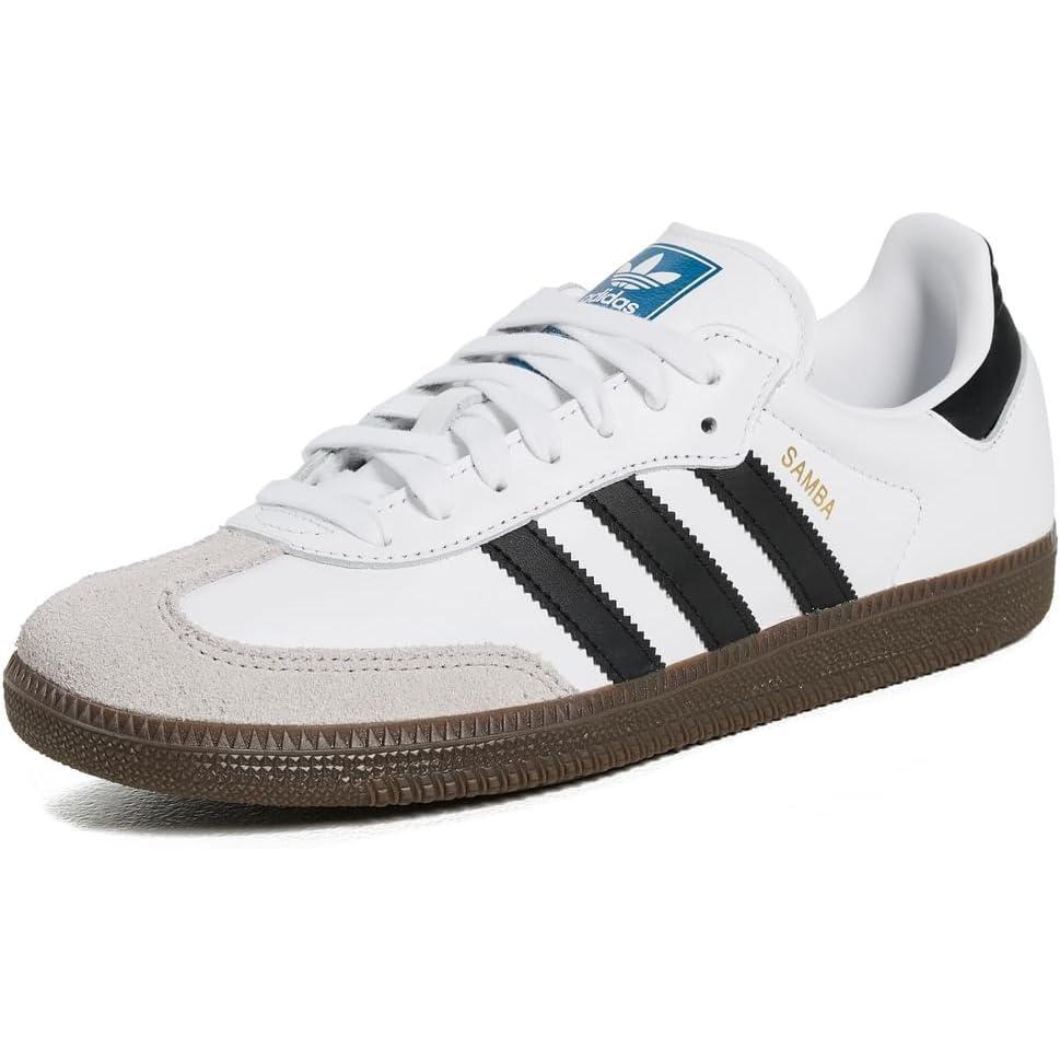 image:imageAdidas Samba OG Big Kid SneakersWhiteBetter ScarletSupplier Colour