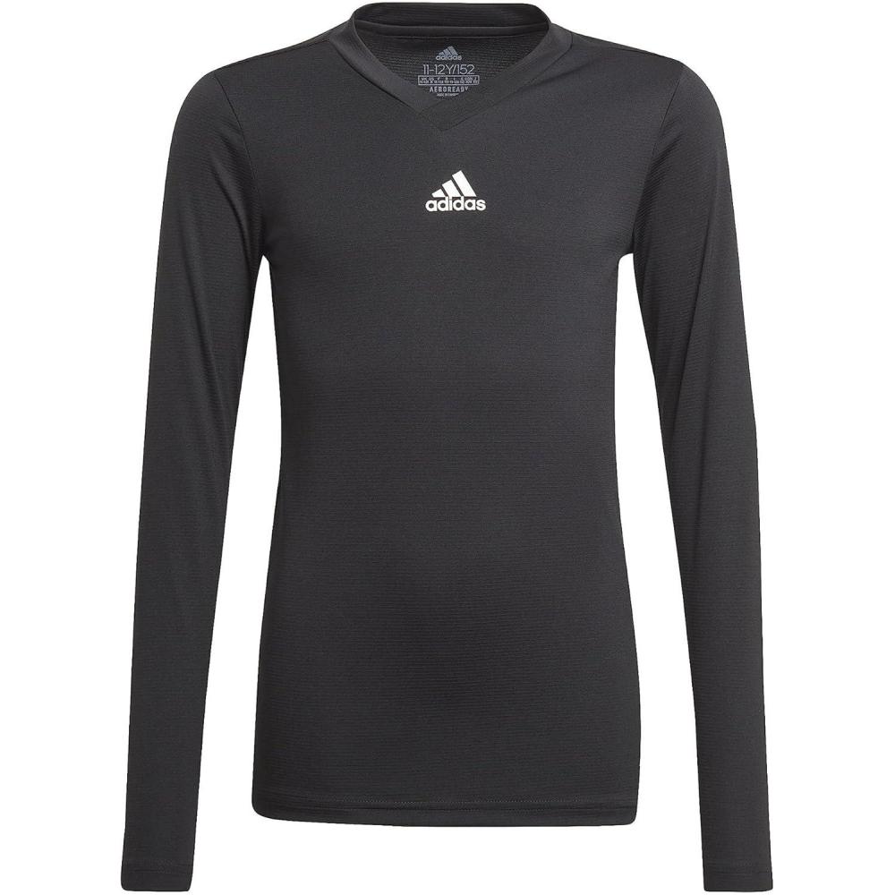 image:imageadidas Boys Team Base TShirtBlack