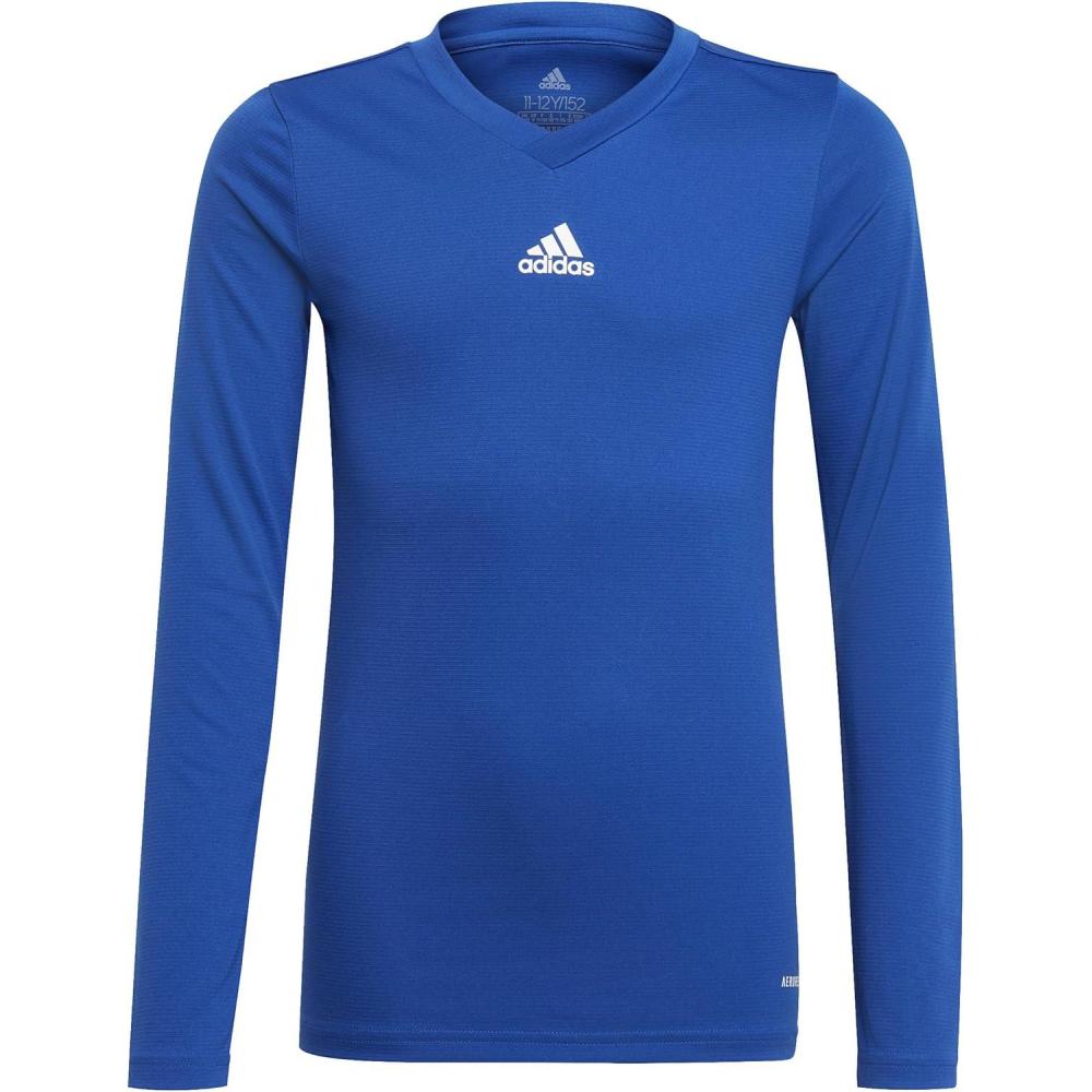 image:imageadidas Boys Team Base TShirtTeam Royal Blue