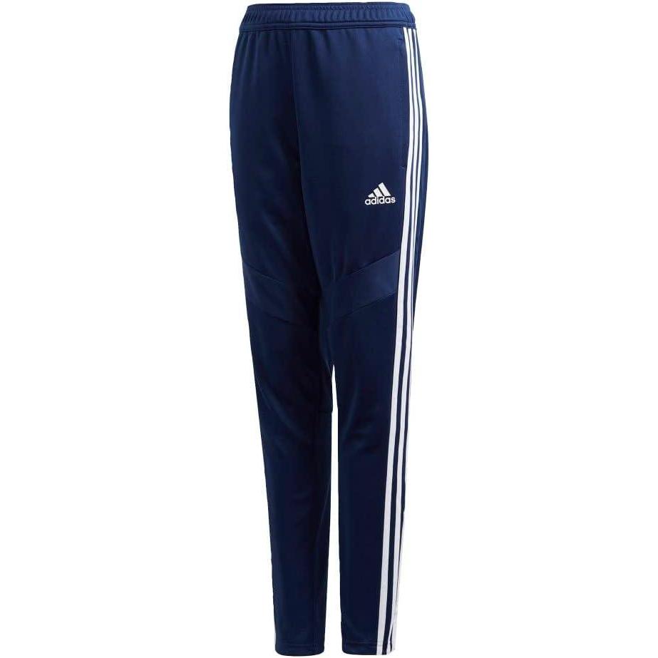image:imageadidas Boys Tiro 19 Training PantsDark BlueWhite