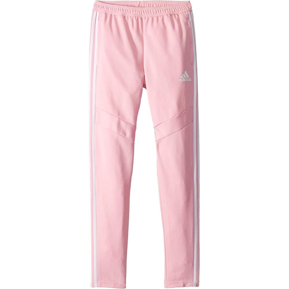 image:imageadidas Boys Tiro 19 Training PantsTrue PinkWhite