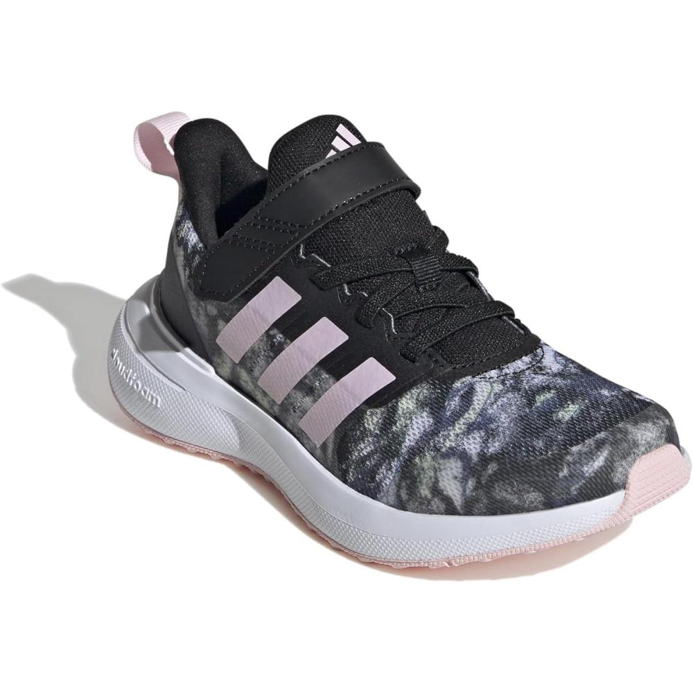 image:imageadidas Mens Performance Mundial Team Turf Soccer CleatBlackWhiteClear Pink Elastic Lace