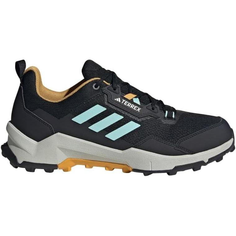image:imageadidas Mens Performance Mundial Team Turf Soccer CleatCore BlackSemi Flash AquaPreloved Yellow