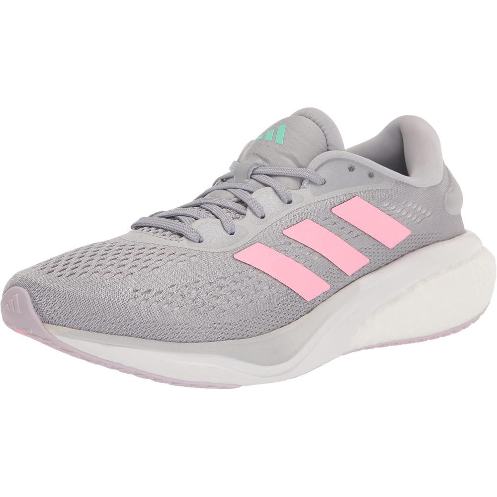 image:imageadidas Mens Performance Mundial Team Turf Soccer CleatHalo SilverBeam PinkSilver Dawn