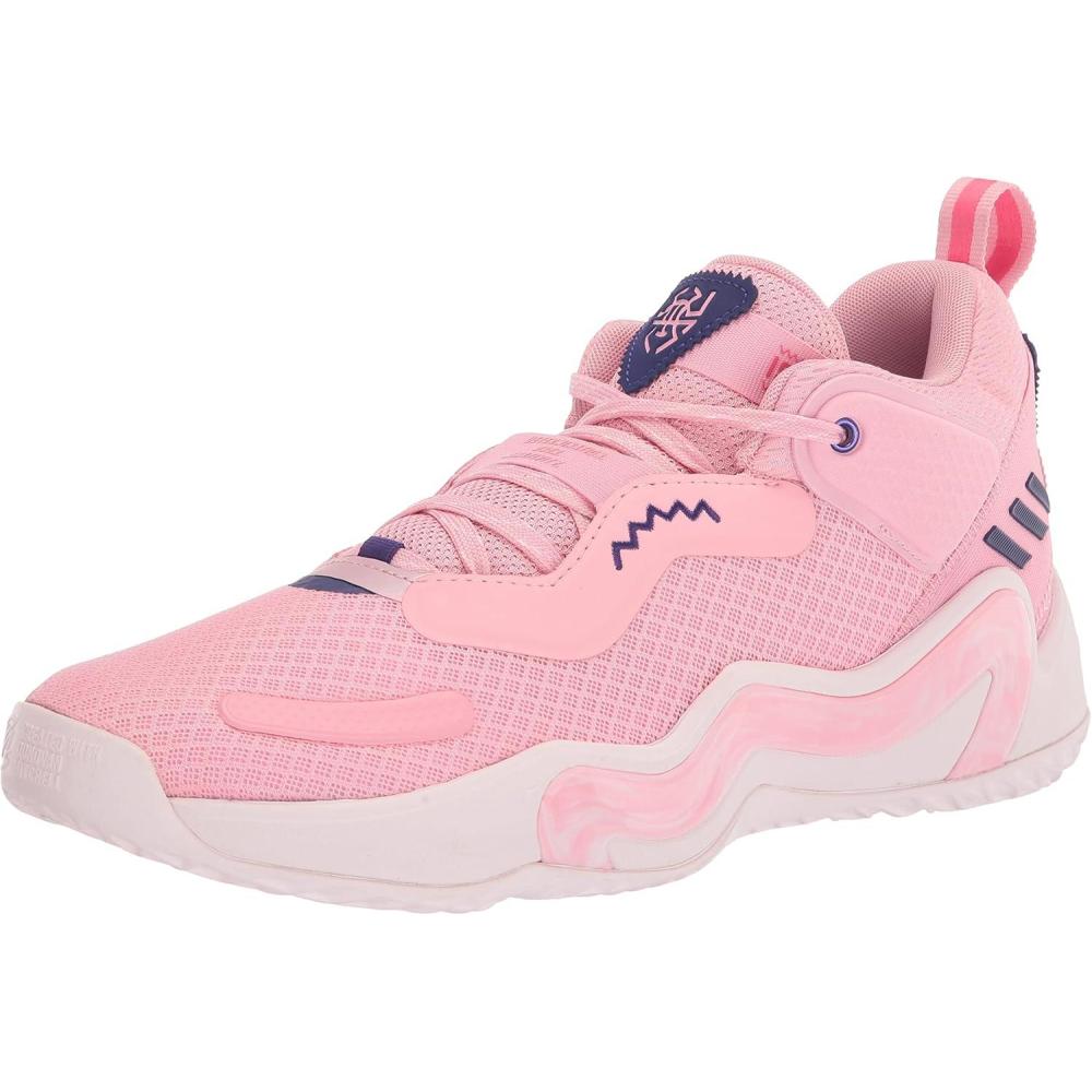 image:imageadidas Mens Performance Mundial Team Turf Soccer CleatLight PinkClear PinkTeam Colleg Purple