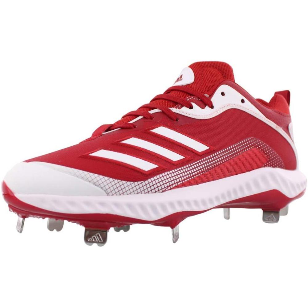 image:imageadidas Mens Performance Mundial Team Turf Soccer CleatPower RedWhiteWhite