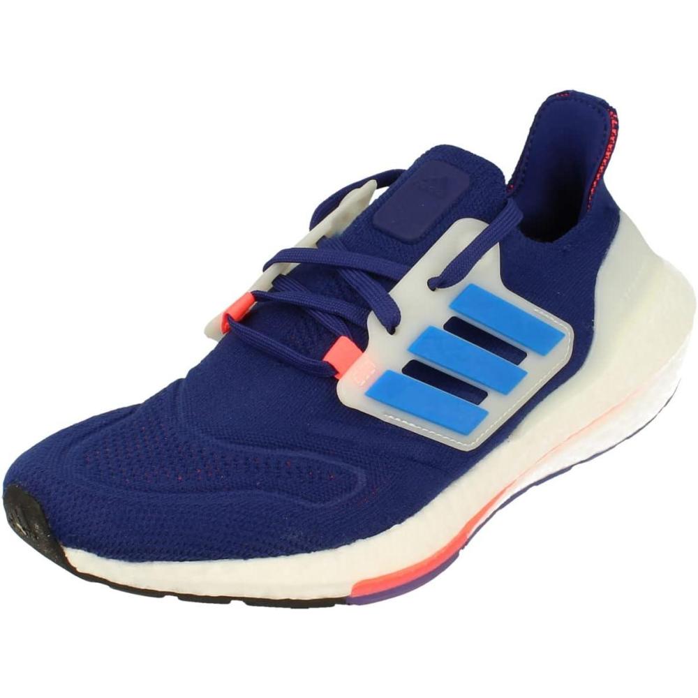 image:imageadidas Mens Ultraboost 22 Running ShoeBlue Grey White Gx3061