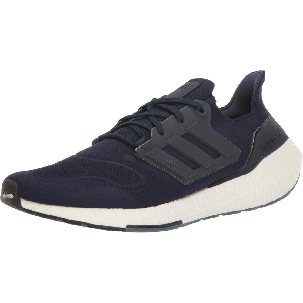 image:imageadidas Mens Ultraboost 22 Running ShoeCollegiate NavyCollegiate NavyBlack
