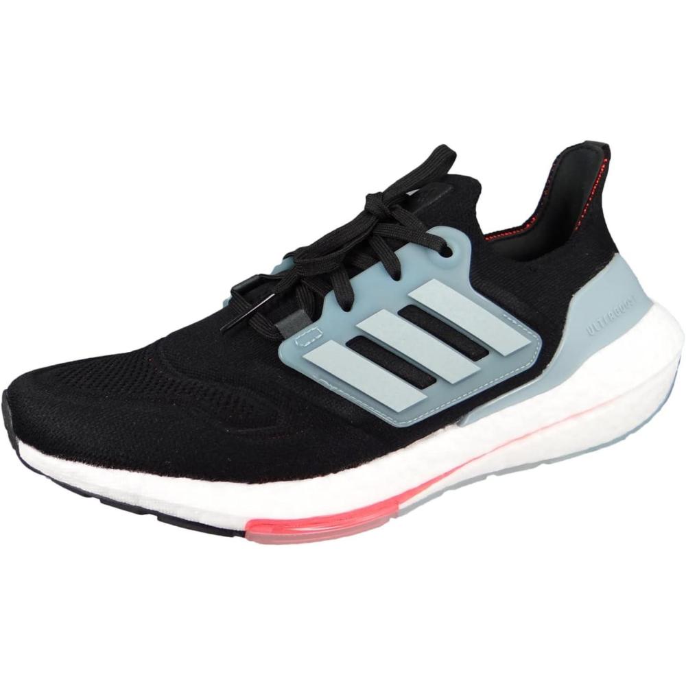 image:imageadidas Mens Ultraboost 22 Running ShoeCore BlackMagic GreyTurbo Gx3060