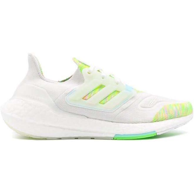 image:imageadidas Mens Ultraboost 22 Running ShoeFtwr White Ftwr White Bliss Blue