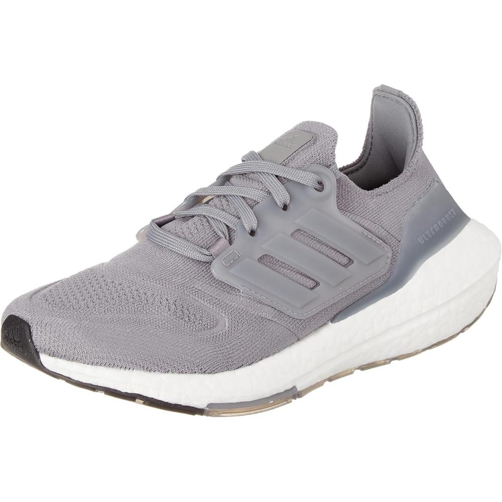 image:imageadidas Mens Ultraboost 22 Running ShoeGrey Three Grey Three Core Black