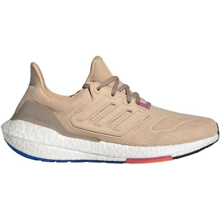 image:imageadidas Mens Ultraboost 22 Running ShoeMagic BeigeMagic BeigeChalky Brown