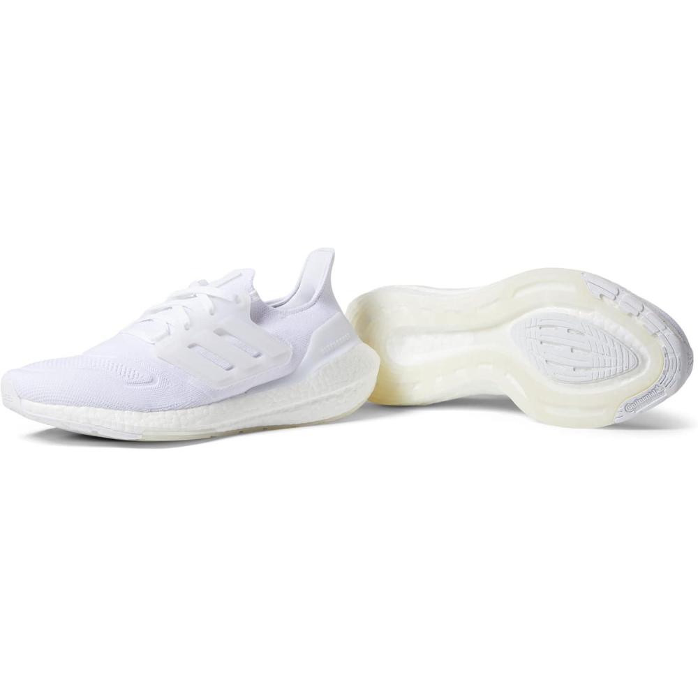 image:imageadidas Mens Ultraboost 22 Running ShoeWhiteWhiteBlack