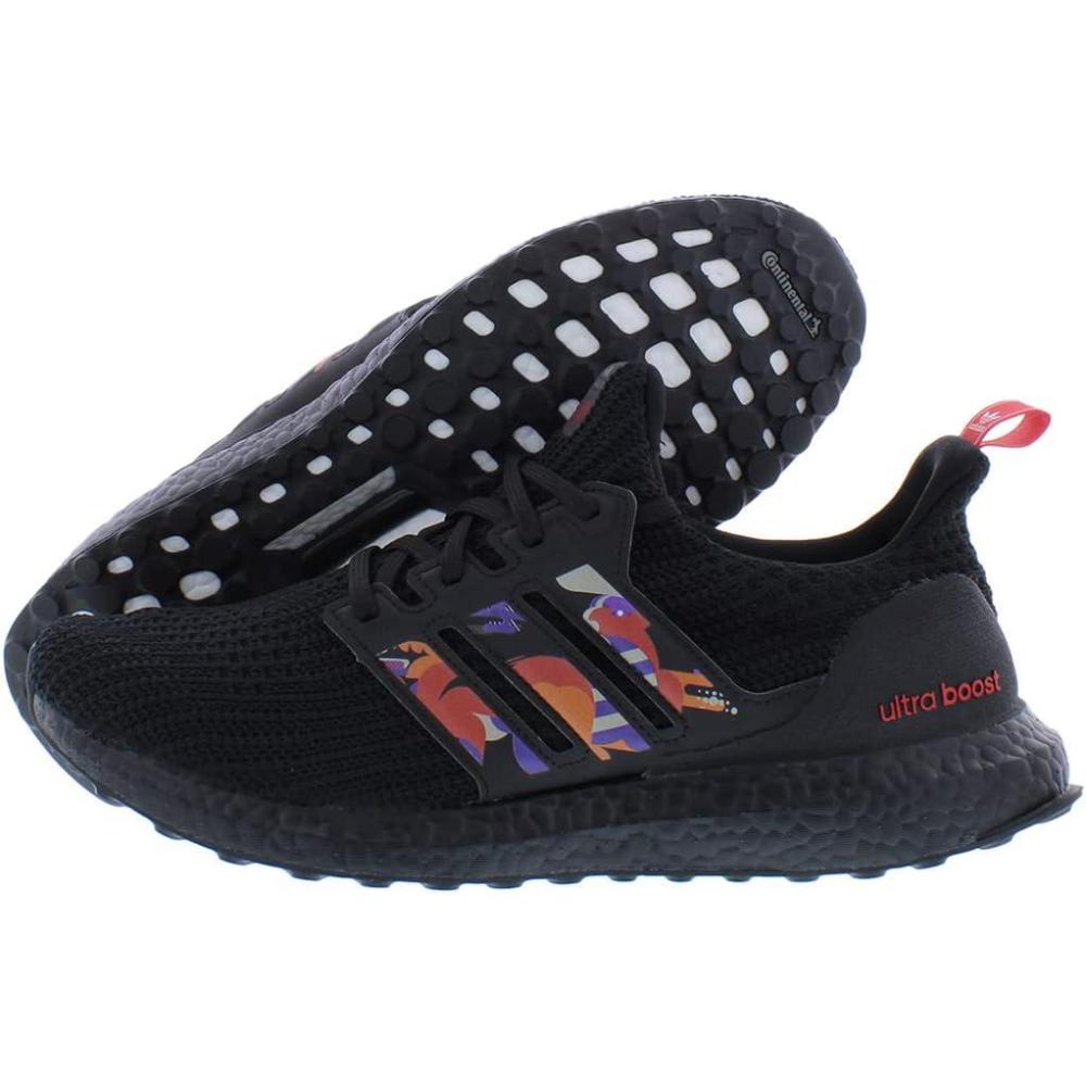 image:imageadidas Mens Ultraboost DNA ShoesBlackMultiblack