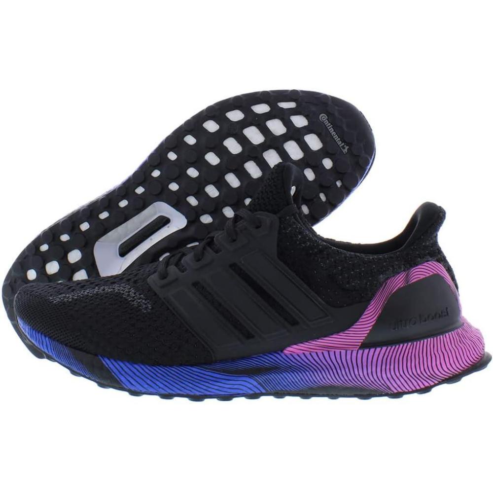 image:imageadidas Mens Ultraboost DNA ShoesBlackPurple