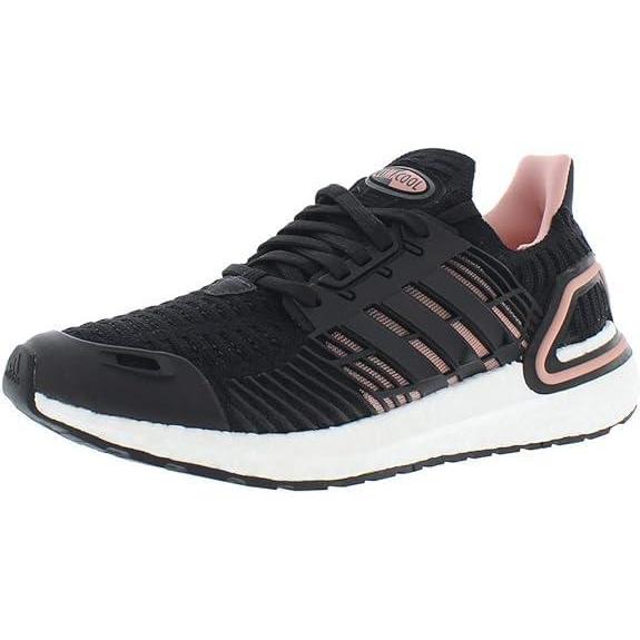 image:imageadidas Mens Ultraboost DNA ShoesCore Black Core Black Wonder Mauve