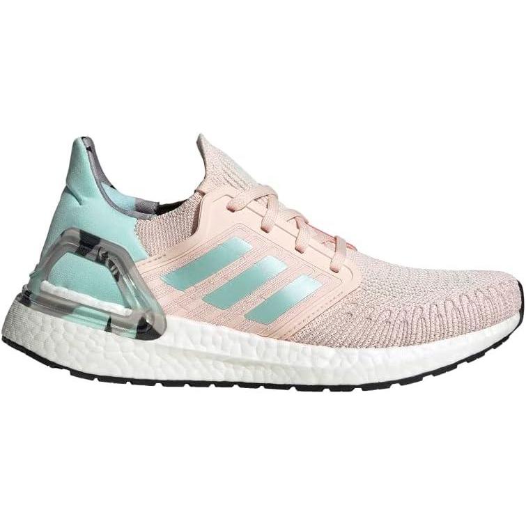 image:imageadidas Mens Ultraboost DNA ShoesPink TintFrost MintCollegiate Navy