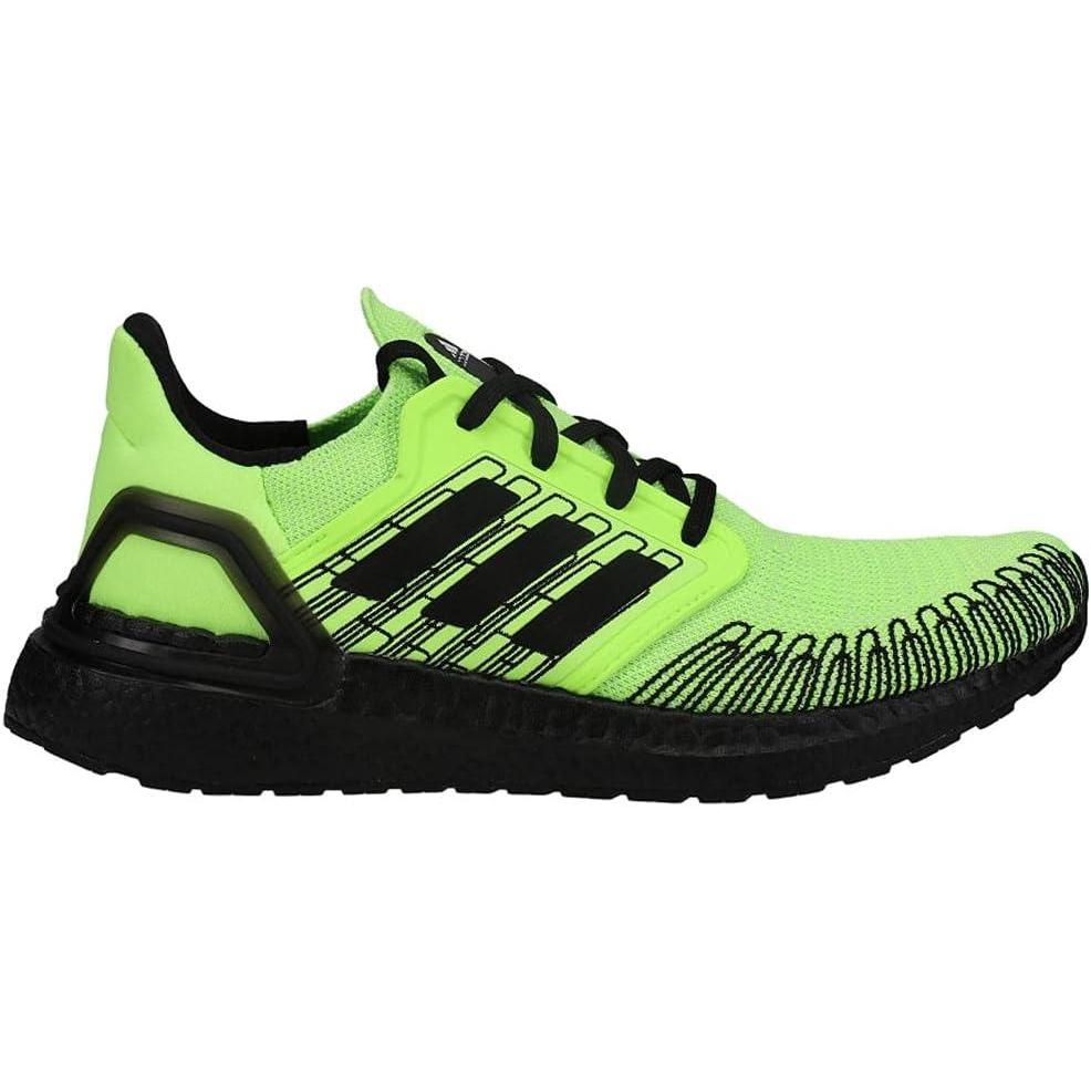 image:imageadidas Mens Ultraboost DNA ShoesWhite green