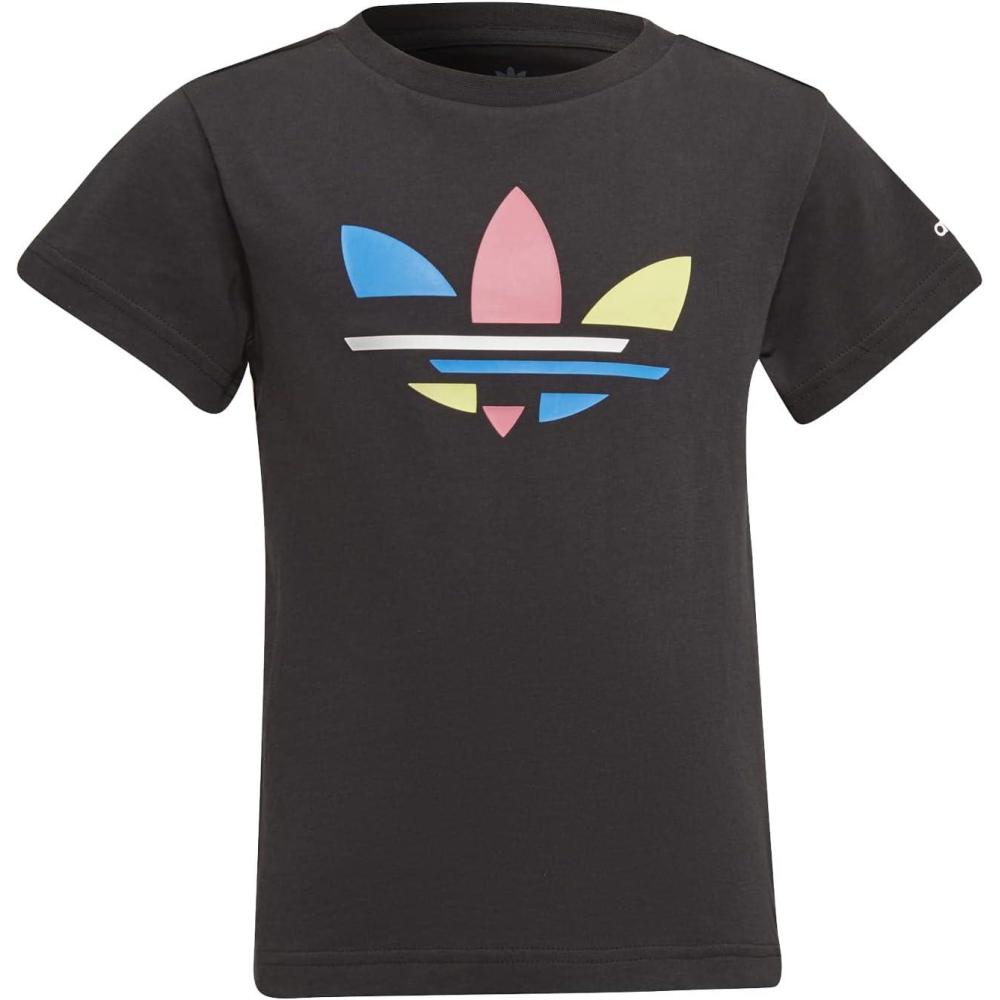 image:imageadidas Originals UnisexChild Adicolor TeeBlack01