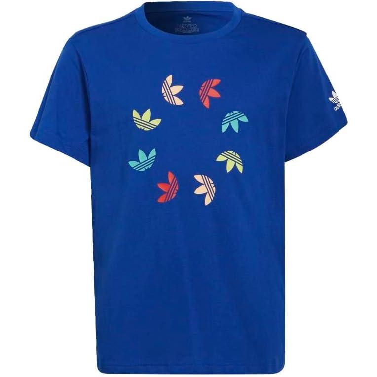 image:imageadidas Originals UnisexChild Adicolor TeeCollegiate Royal