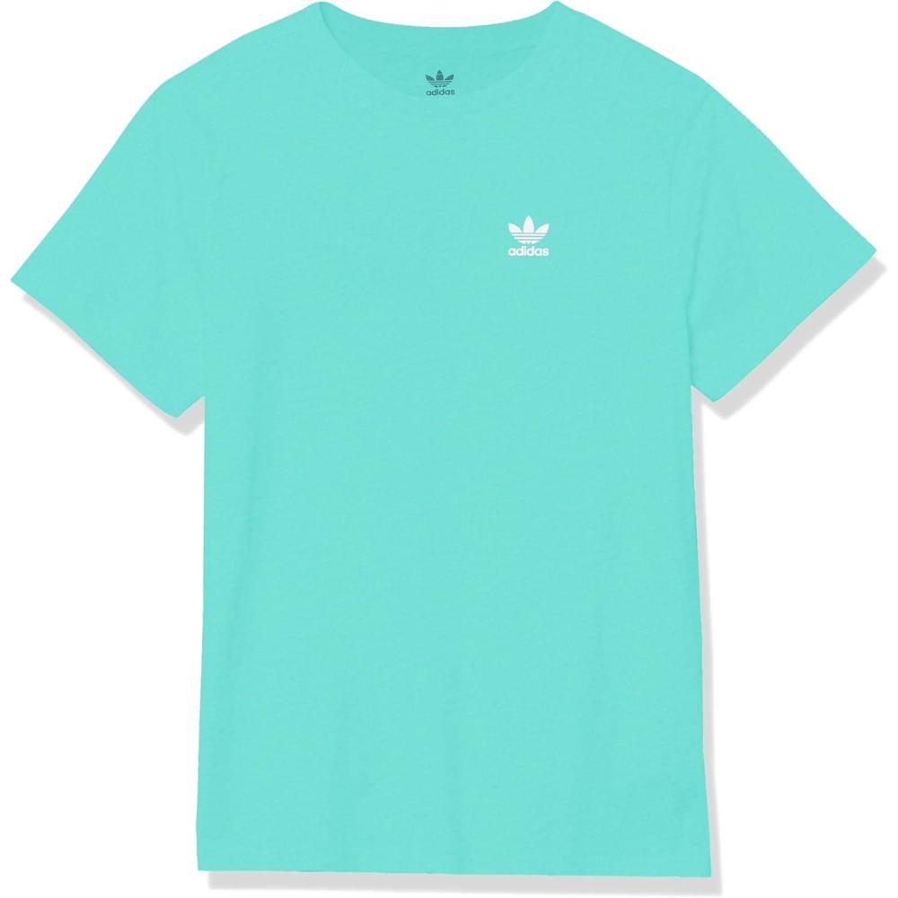 image:imageadidas Originals UnisexChild Adicolor TeeSemi Mint Rush