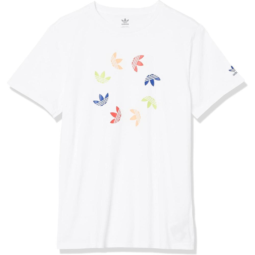 image:imageadidas Originals UnisexChild Adicolor TeeWhite