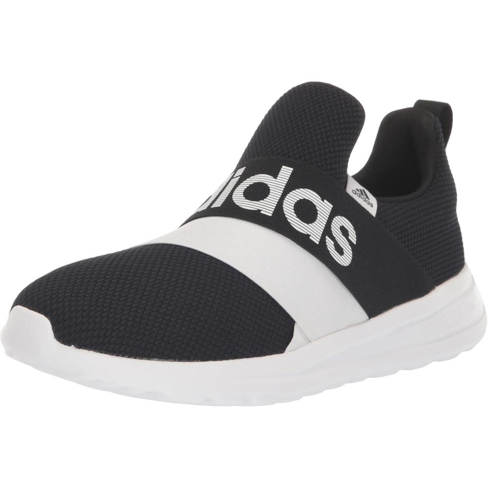 image:imageadidas UnisexChild Lite Racer Adapt 60Core BlackCore WhiteCore Black