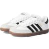 White/Black/Gum