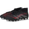 Black/Grey/Lucid Red