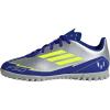 Silver Metallic/Solar Yellow/Lucid Blue