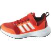 Better Scarlet/White/Solar Red (Elastic)