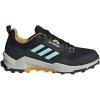 Core Black/Semi Flash Aqua/Preloved Yellow