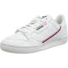 Crystal White Screaming Pink Core Black