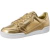 Gold Metallic Matte Gold Crystal White