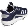 Navy Blue/White/Silver