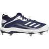 Navy Blue/White/White