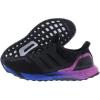 Black/Purple