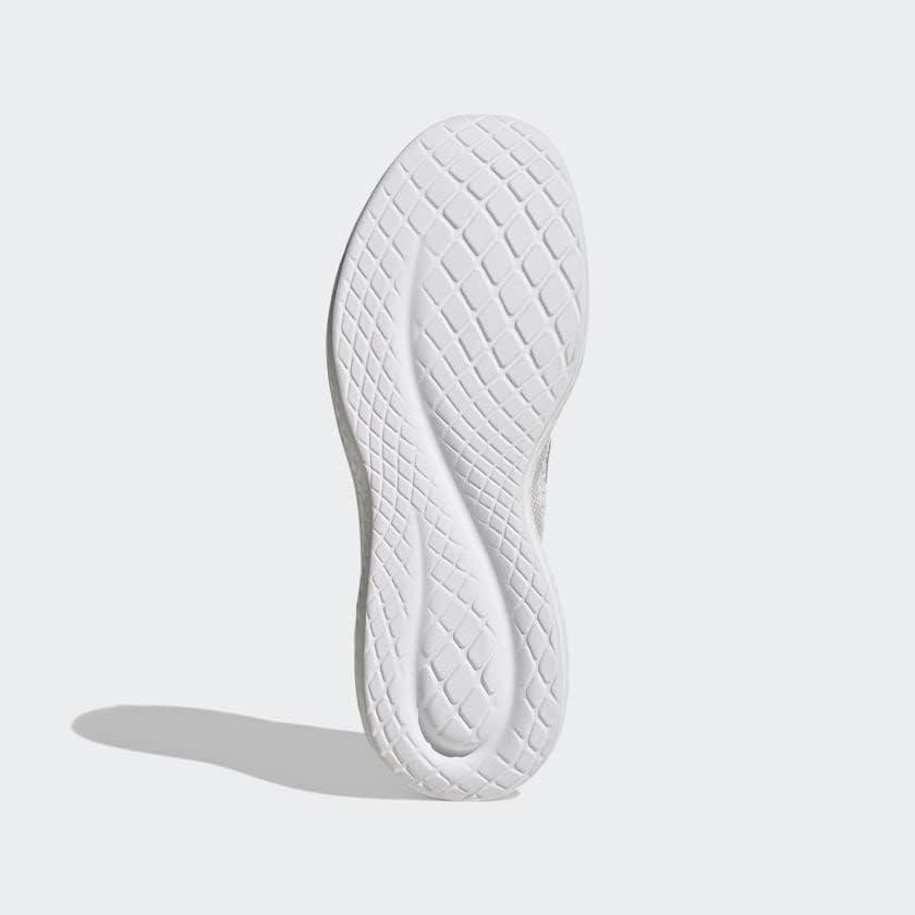 image:imageAdidas Fluidflow 20 Womens Running ShoesAluminaMatte SilverSandy Beige Metallic