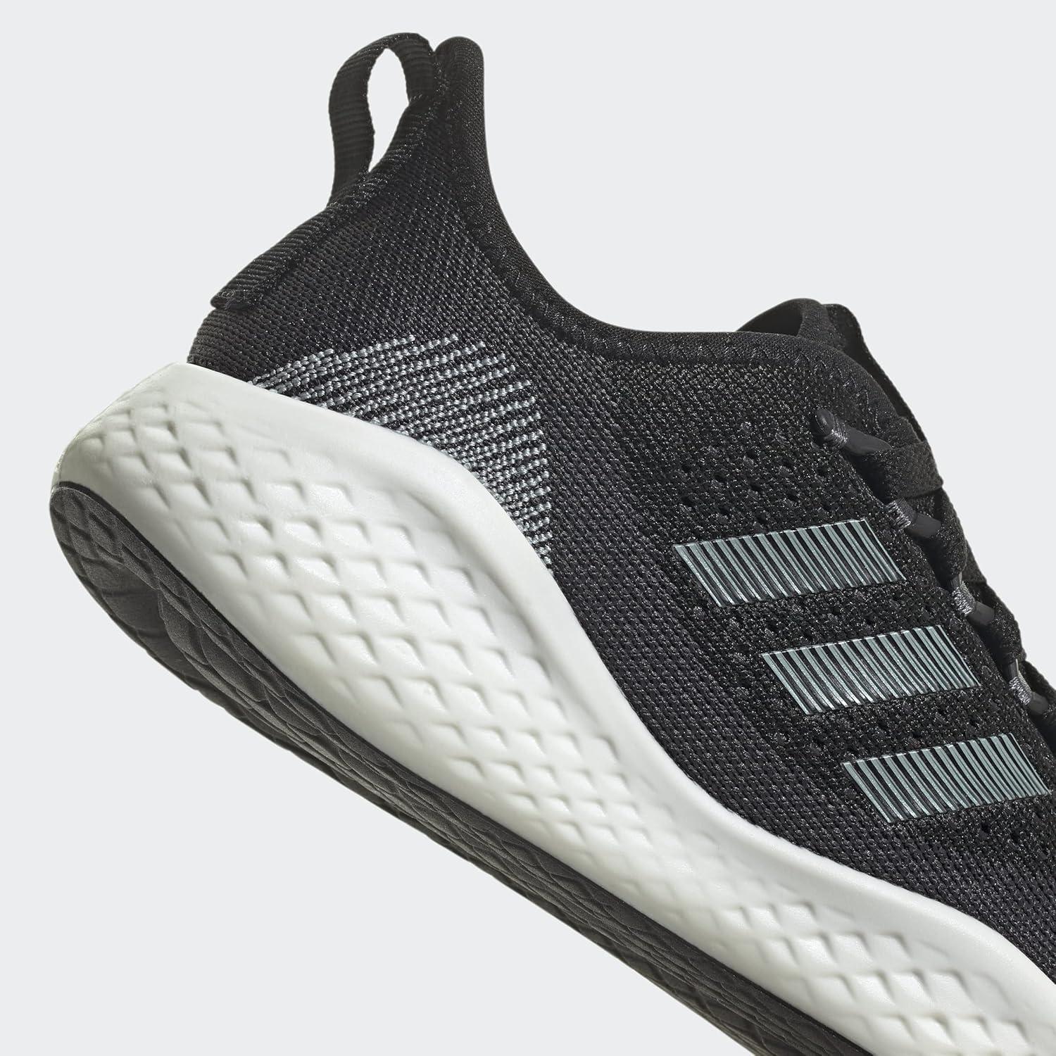 image:imageAdidas Fluidflow 20 Womens Running ShoesBlack Magrmt Carbon