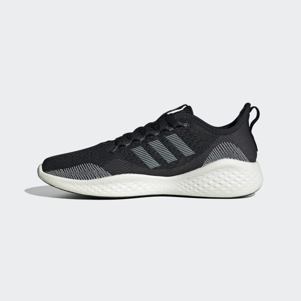image:imageAdidas Fluidflow 20 Womens Running ShoesBlack Magrmt Carbon